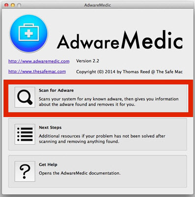 free mac adware virus cleaner